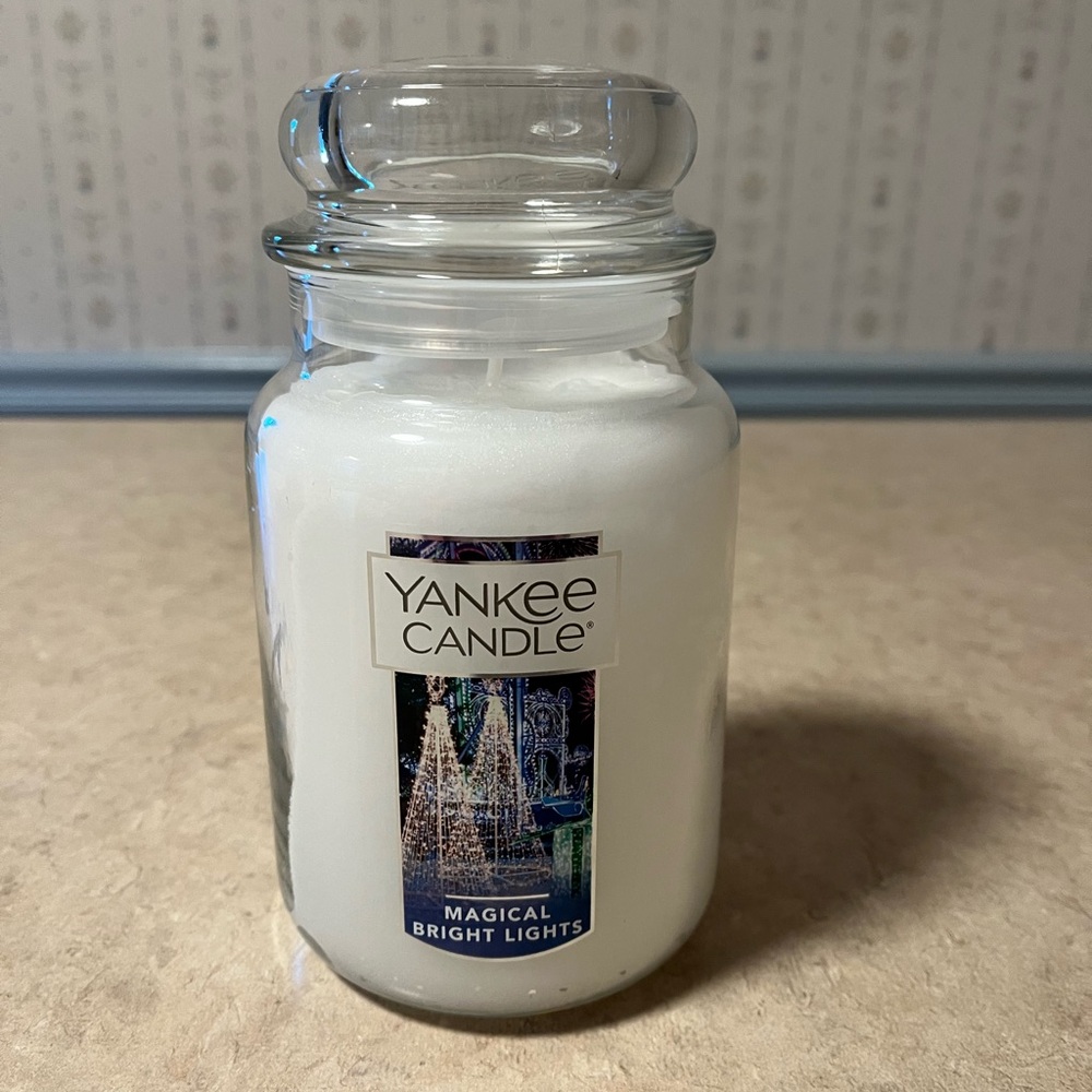 Yankee Candle Magical Bright Lights